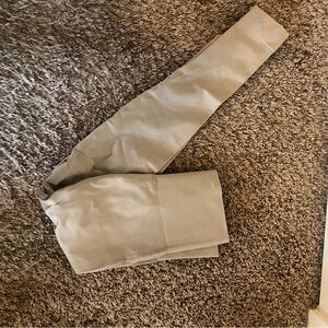 SET Active Taupe Leggings